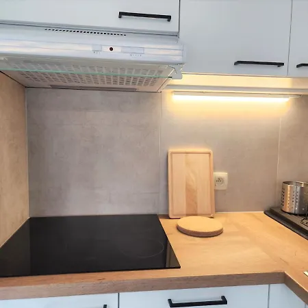 Bright New Duplex In Central *