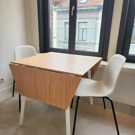 Bright New Duplex In Central Lägenhet *